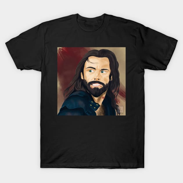 Lucian - Underworld T-Shirt by AC Salva